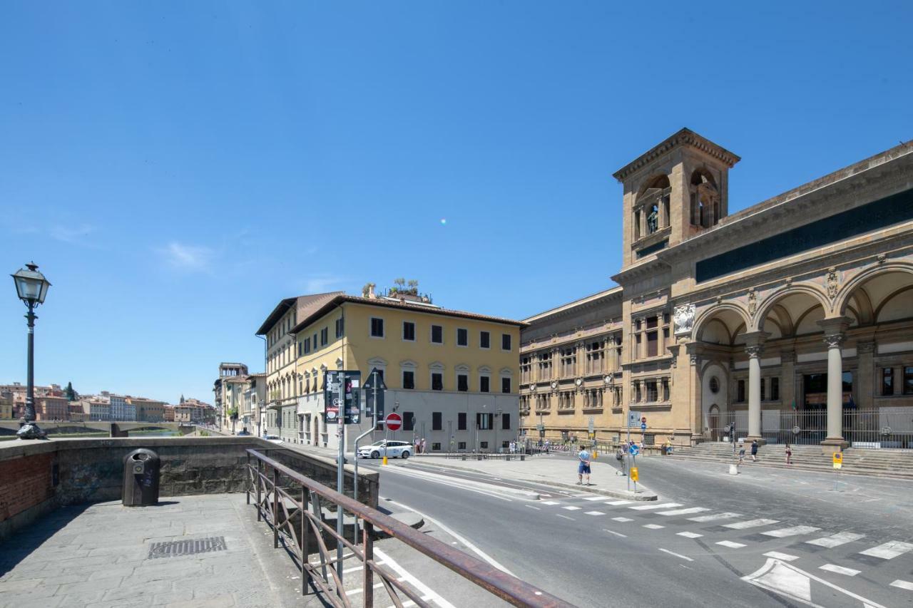 Palace Downtown Firenze Bagian luar foto